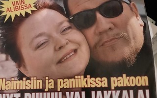 Alibi 6/2008 tangokuninkaalle vankeutta, nyt puhuu Valjakkal