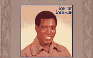 Johnny Copeland: The Crazy Cajun Recordings (Edsel 1998) CD