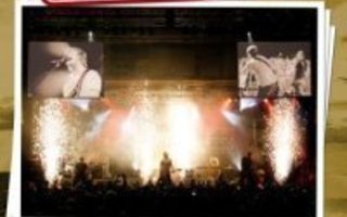 Sunrise Avenue - Live in Wonderland  DVD