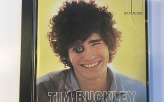 TIM BUCKLEY: Goodbye And Hello, CD