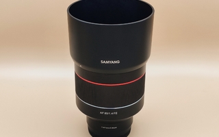 Samyang AF 85mm f/1.4 Sony FE