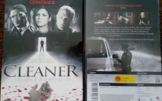 Cleaner DVD