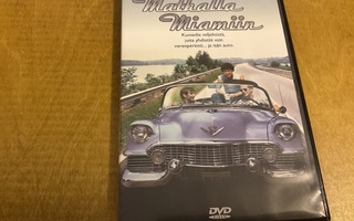 Coupé de Ville - Matkalla Miamiin (DVD)