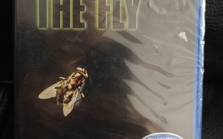 Kärpänen - The Fly (1986) Blu-ray