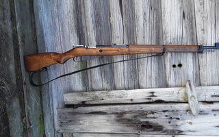m/39 Ukko-Pekka kivääri
