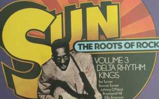 Sun: The Roots Of Rock: Volume 3: Delta Rhythm Kings