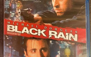 Black Rain Blu-Ray