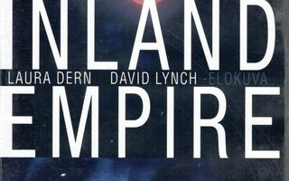 INLAND EMPIRE (2006) DVD