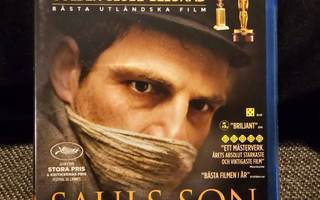Sauls Son (Blu-ray) Son of Saul