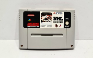 SNES - NHL Hockey 94