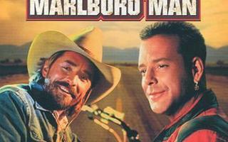 Harley Davidson and the Marlboro Man  -  DVD