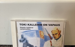 Suomen Laululeijonat, Vaskileijonat – Toki kallehin on CD
