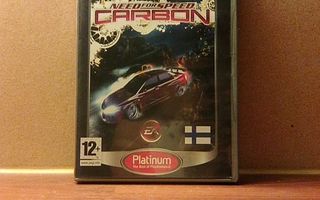 PS 2: NEED FOR SPEED CARBON (B) PAL