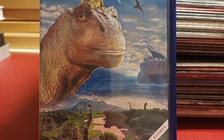 Dinosaurus (Disney) VHS