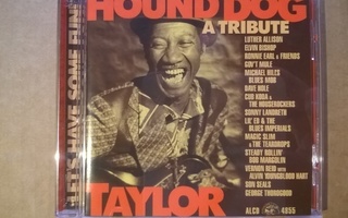 V/A - Hound Dog Taylor - A Tribute CD