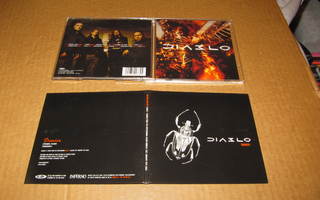 Diablo CD Mimic 47+ Damien PROMO! v.2005 UUSIA!