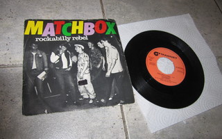 Matchbox – Rockabilly Rebel (1979 )