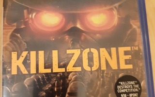 PS2 Killzone CIB