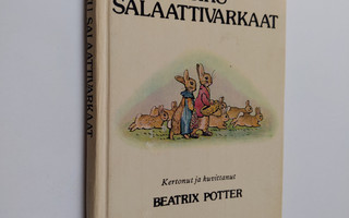 Beatrix Potter : Pikku salaattivarkaat