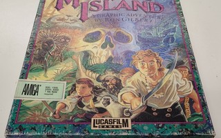 The Secret of Monkey Island AMIGA