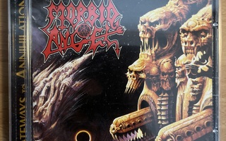 Morbid Angel - Gateways to annihilation CD