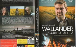 WALLANDER VÄÄRILLÄ JÄLJILLÄ	(28 948)	-FI-	DVD		k. branagh