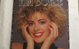 Kim Boyce: Kim Boyce    LP     1986          Gospelpop