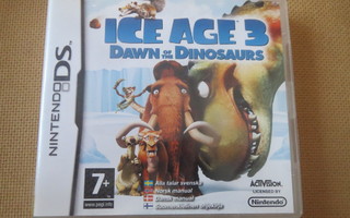 Ice Age 3 Nintendo DS