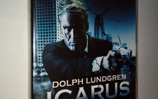 (SL) DVD) Icarus (2010) Dolph Lundgren