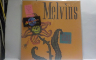 MELVINS - STAG M-/M- EU 2018 180G LP