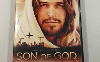 (SL) DVD) Son of God (2014)  Dioga Morgado
