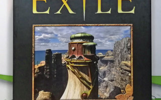 Myst 3 Exile - Big Box (CD-ROM) (CIB) PC (Käytet