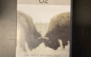 U2 - The Best Of 1990-2000 DVD