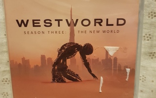 Westworld 3 kausi UUSI MUOVEISSA