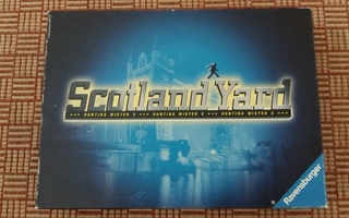 Scotland Yard - lautapeli