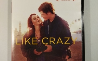 (SL) DVD) Like Crazy (2011) Felicity Jones