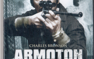 Charles Bronson, ARMOTON MIES.  DVD