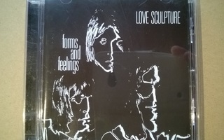 Love Sculpture - Forms And Feelings CD