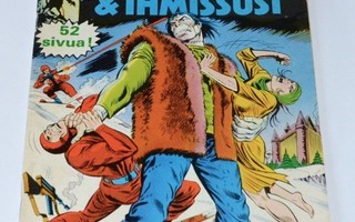 Frankenstein & Ihmissusi  3  1975