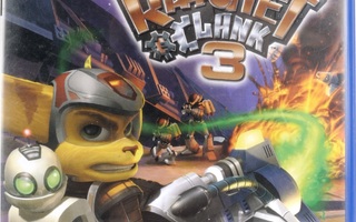 Ratchet & Clank 3