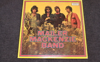 Mailer MacKenzie Band LP 1970 (hard rock)