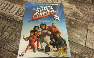 Space Chimps (DVD)#
