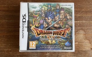 Dragon Quest VI : Realms of Reverie - NDS *UUSI*