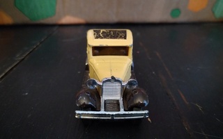 Ford Model A Matchbox