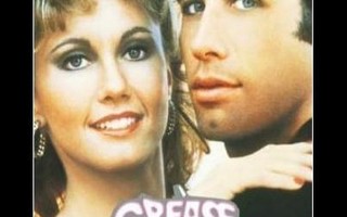 GREASE is the word DVD