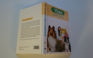 Vilma ja koiraripari, Päivi Romppainen 2001 1.p