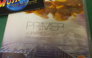 PRIMER + UPSTREAM COLOR 2in1 UUSI BLU-RAY (W)