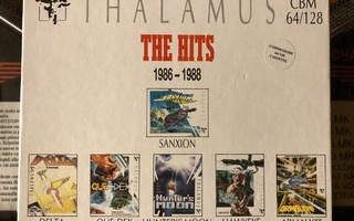 Commodore 64: Thalamus The Hits kokoelma
