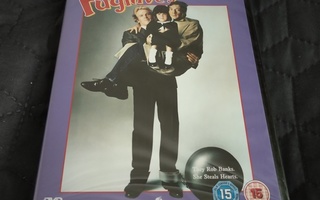 Kolme karkuria - Three Fugitives (1989) DVD **muoveissa**