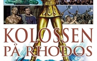 colossus of rhodes	(21 777)	UUSI	-SV-		DVD	1961	sergio leone